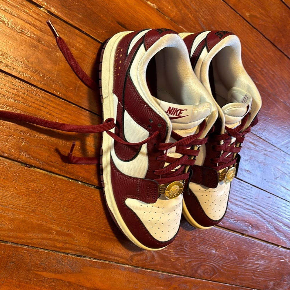 Nike Jordans Low Tops size 8.5 women’s